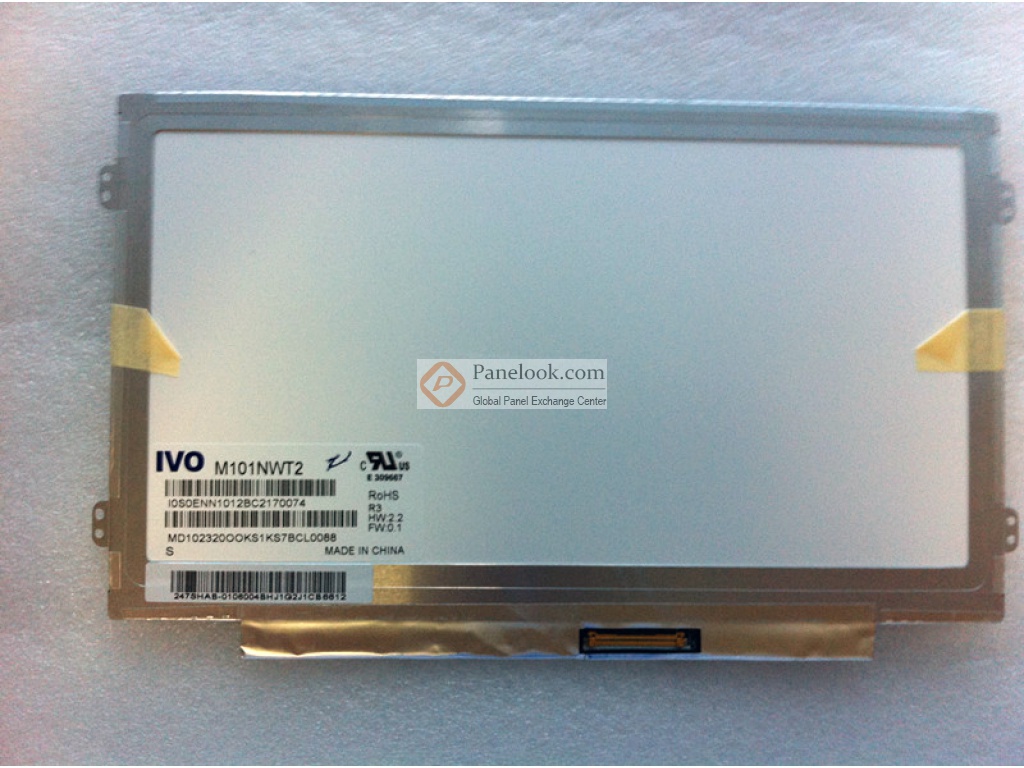 IVO M101NWT2 R3 Overview - Panelook.com