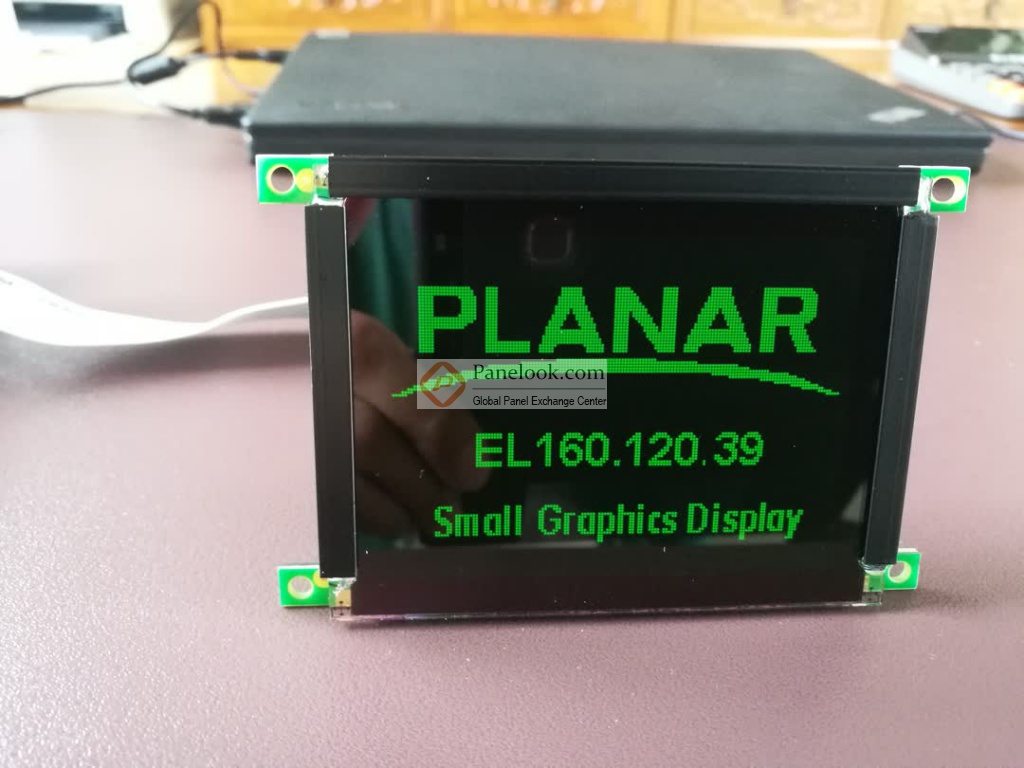 Lumineq EL160.120.39 GREEN Overview - Panelook.com